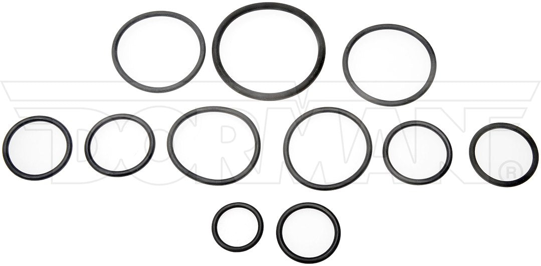 Dorman OE Solutions 926-159 Radiator Coolant-Hose Seal Set - image 4