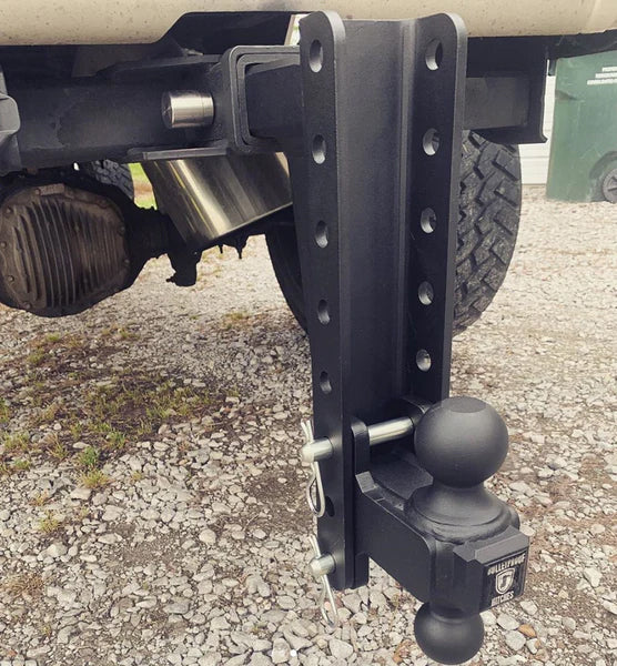 Bulletproof Hitches Hd2010 Trailer Hitch Ball Mount - image 17