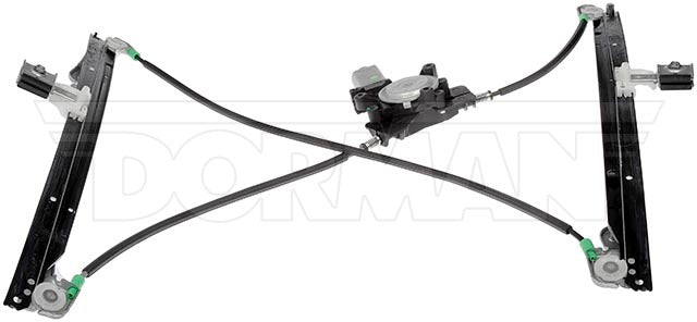Dorman (OE Solutions) 741-534 Motor-Equipped Window Regulator Assembly - image 1