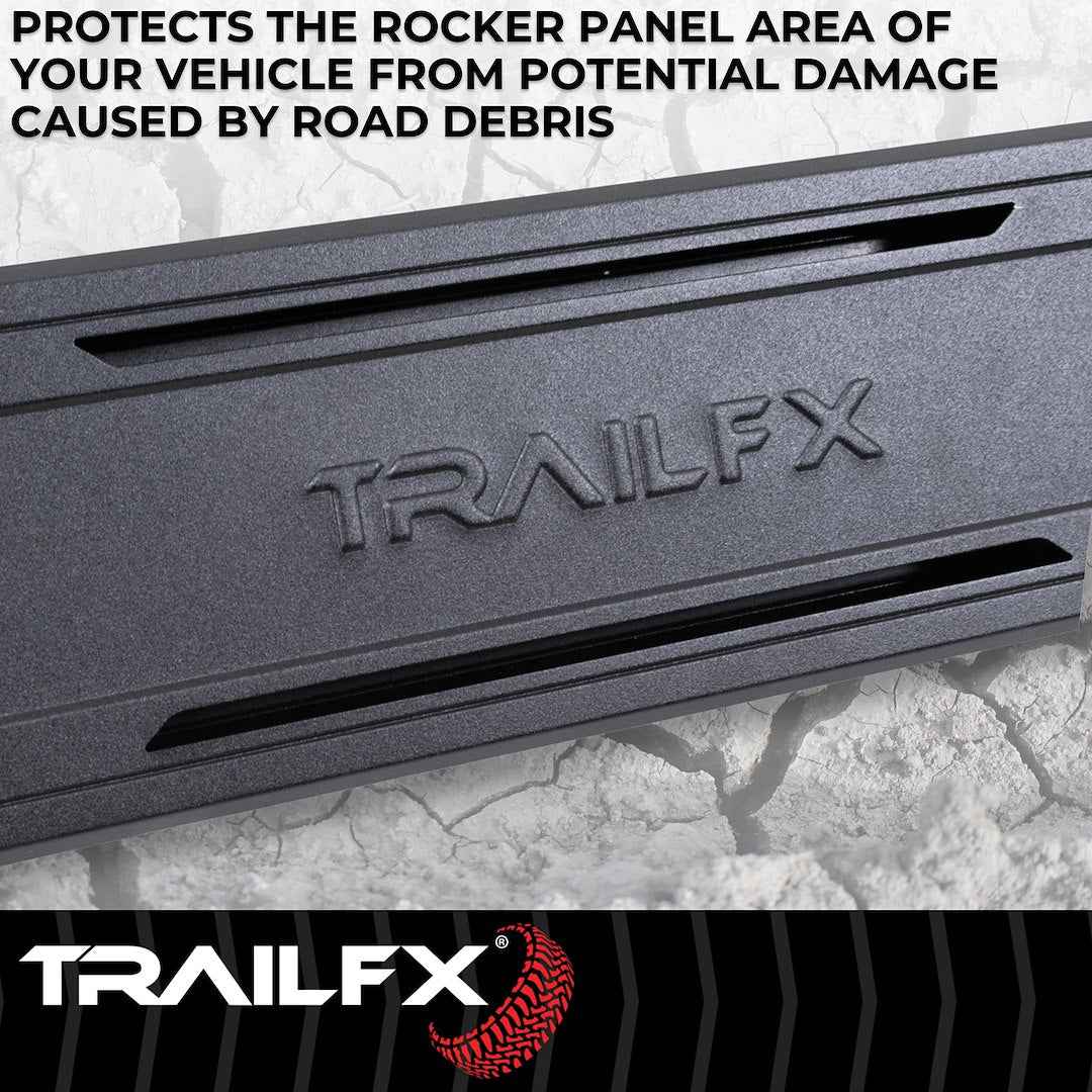 TrailFX Running Board for Toyota Tundra 2022–2025 – AL6017B