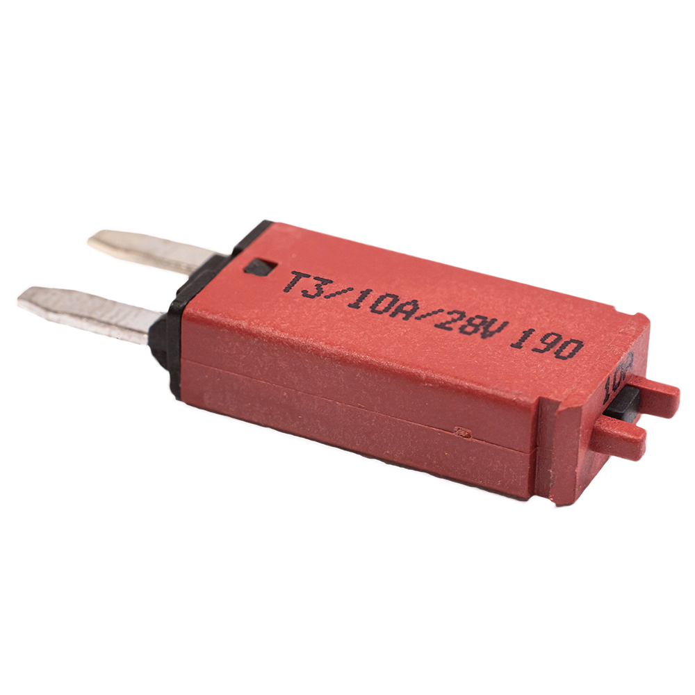 Egis Circuit Breaker (472010) – Voltage Rating: 28 Volt