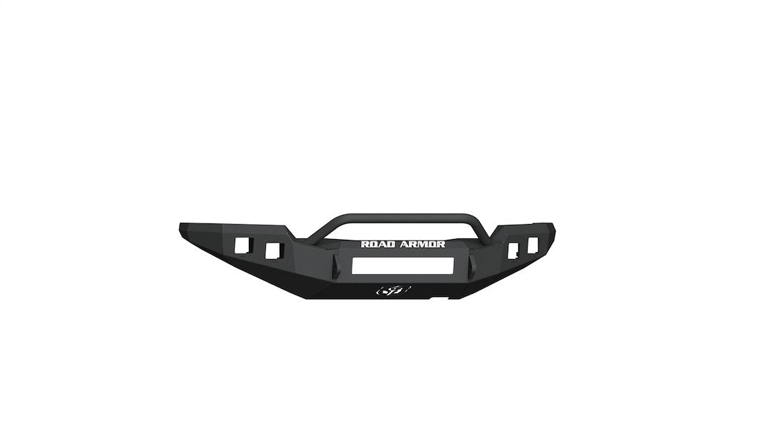 Road Armor 9161F4B-NW Stealth Pre-Runner Front Bumper Assembly