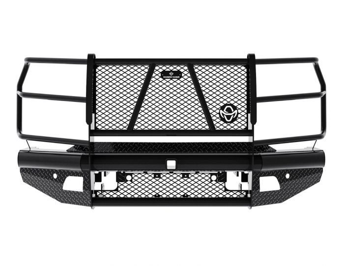 Ranch Hand FBC201BLR Legend 2500HD/3500HD Bumper