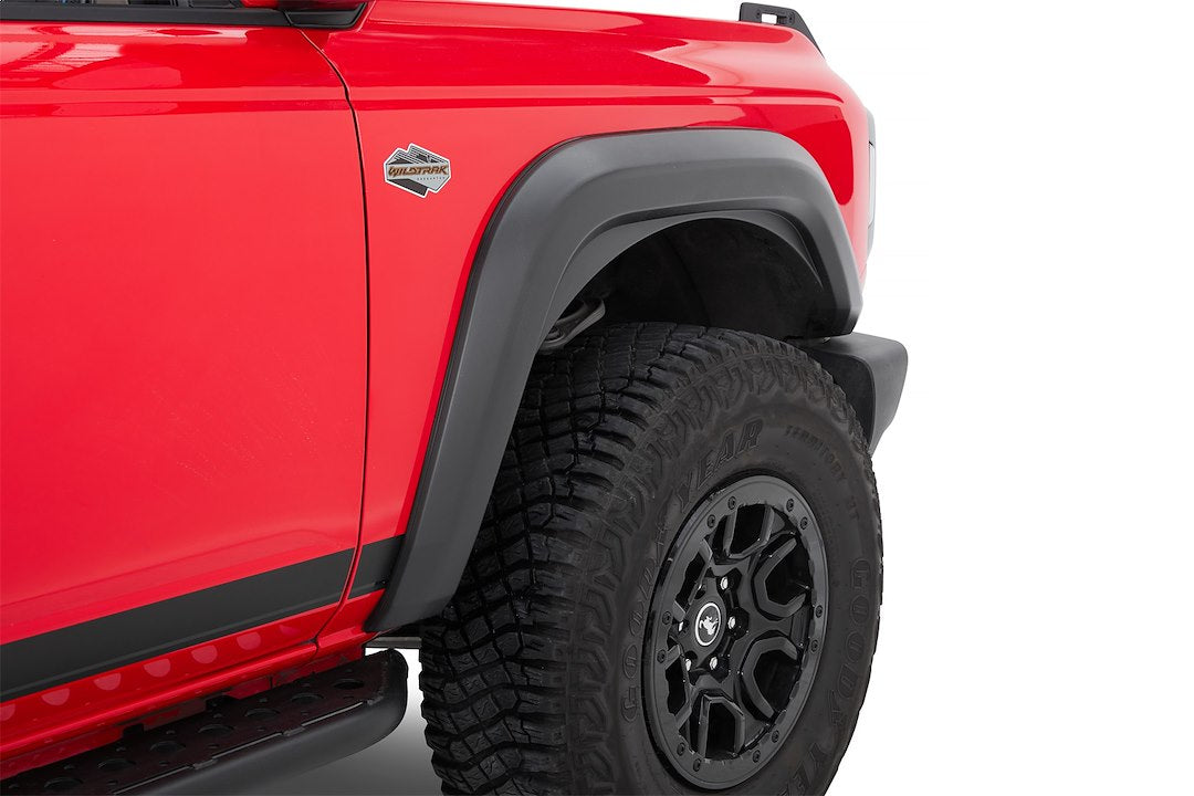 Bestop 49701-01 Flat-Profile Fender Flare - image 4