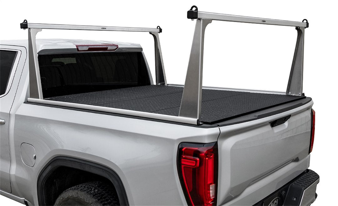 ACCESS Covers F2020161 Silver ADARAC Pro Silverado/Sierra EV Rack - image 1