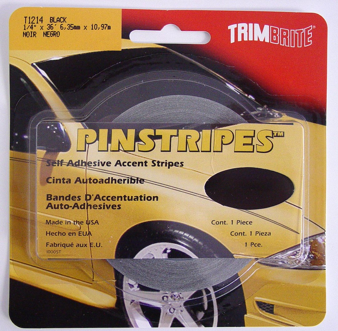 Trimbrite T1214 Trim Stripe Pinstriping Tape