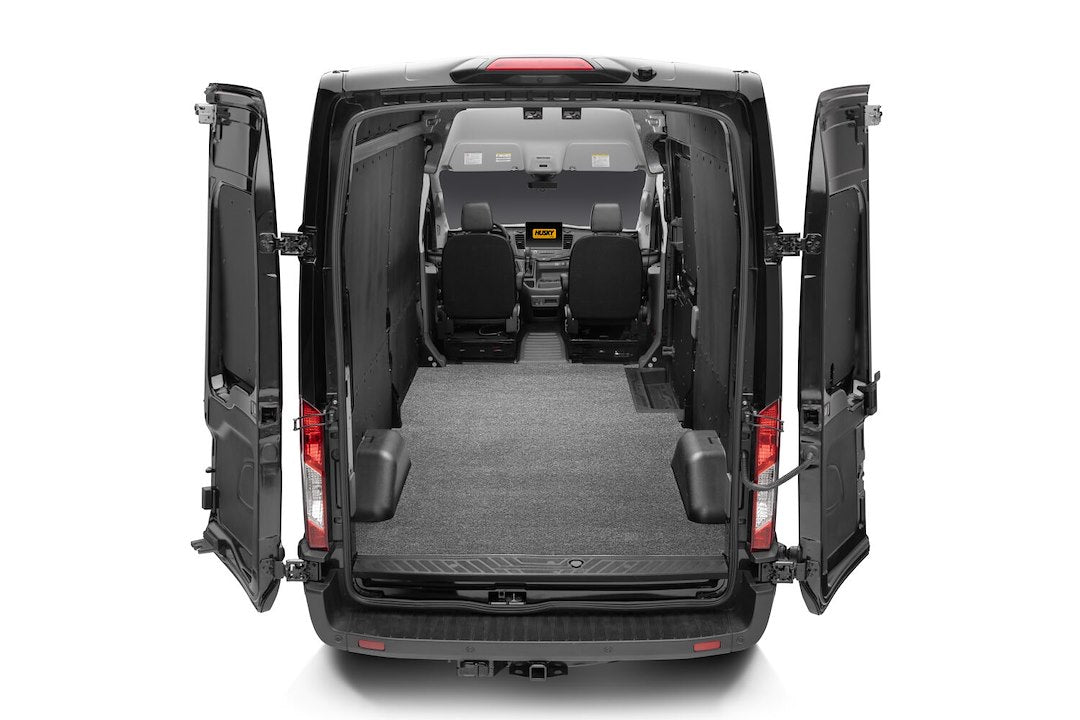 Husky Liner Hvtrg96 Guardian Comfort Van Cargo Mat