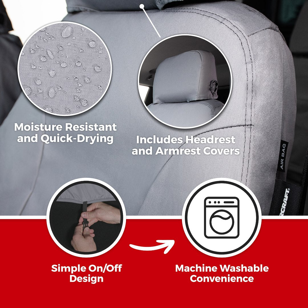 Covercraft Ss3457pcch Seat Cover - image 3