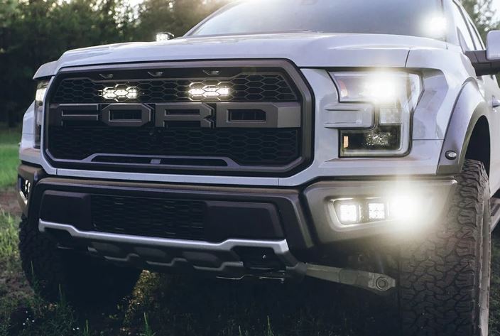 Rigid 41611 D-Series Dually Bumper Bracket