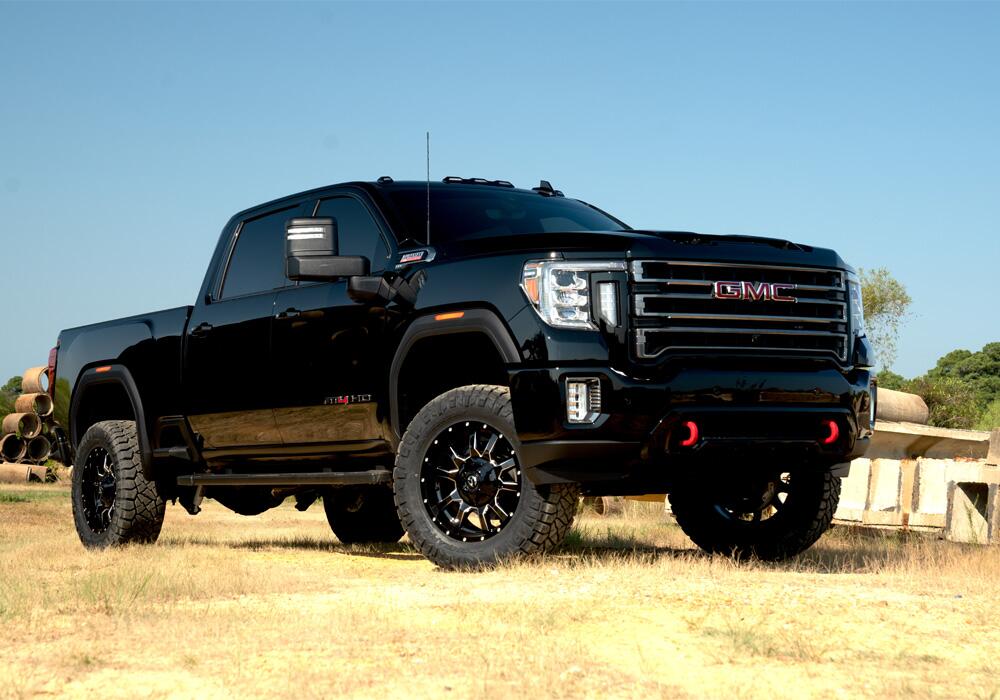 Superlift K1013 GM 2500HD Suspension Lift System
