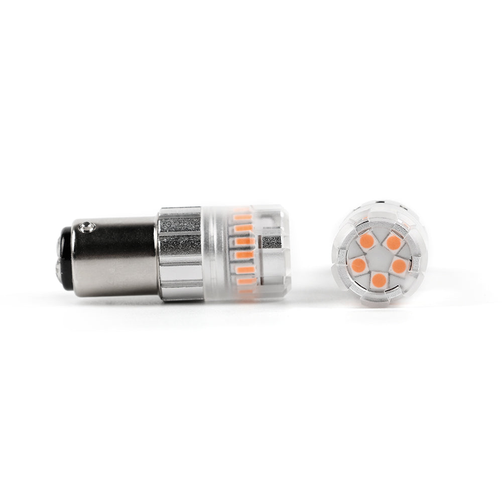 ARC Lighting 3117A Eco 1157 Amber LED Pair - image 3
