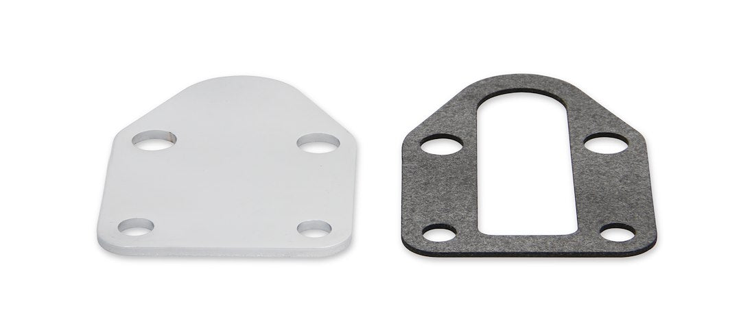 Mr. Gasket 1515 Fuel-Pump Block-Off Component