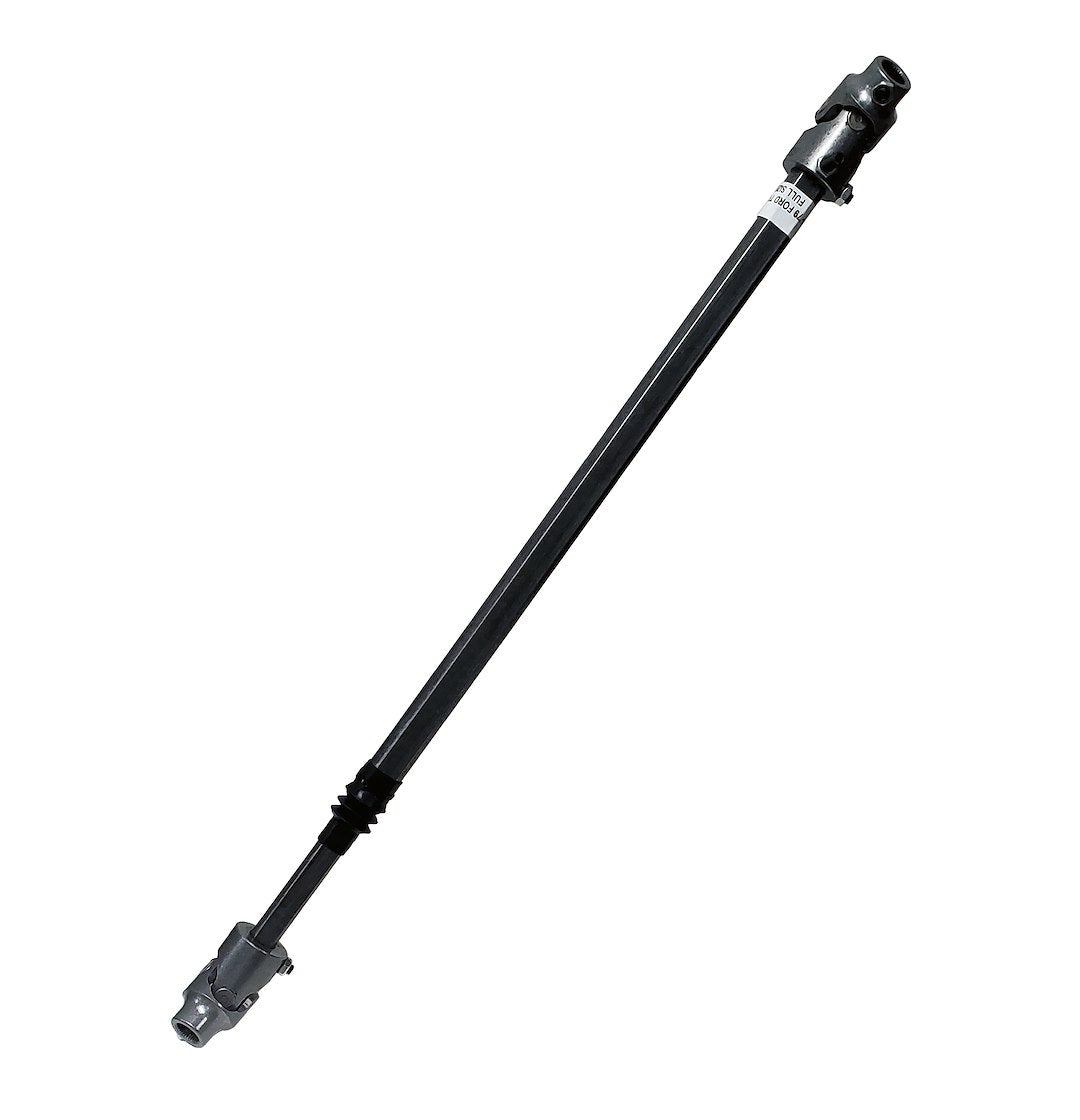 Borgeson 000970 3/4-in Silver Two-Joint Steering Shaft
