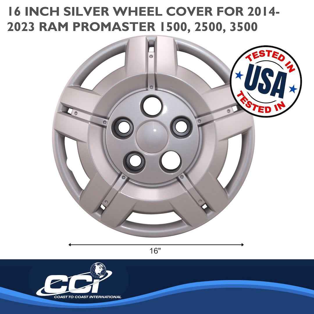 Coast To Coast 54516S Ram ProMaster 16-Inch Trim Set