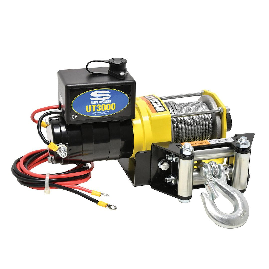 Superwinch 1331200 UT3000 Series Planetary Winch