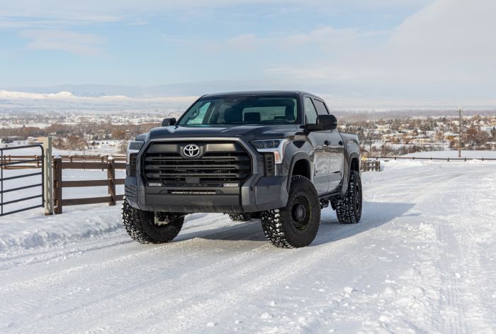 ReadyLift 62-52420 SST Suspension Lift System