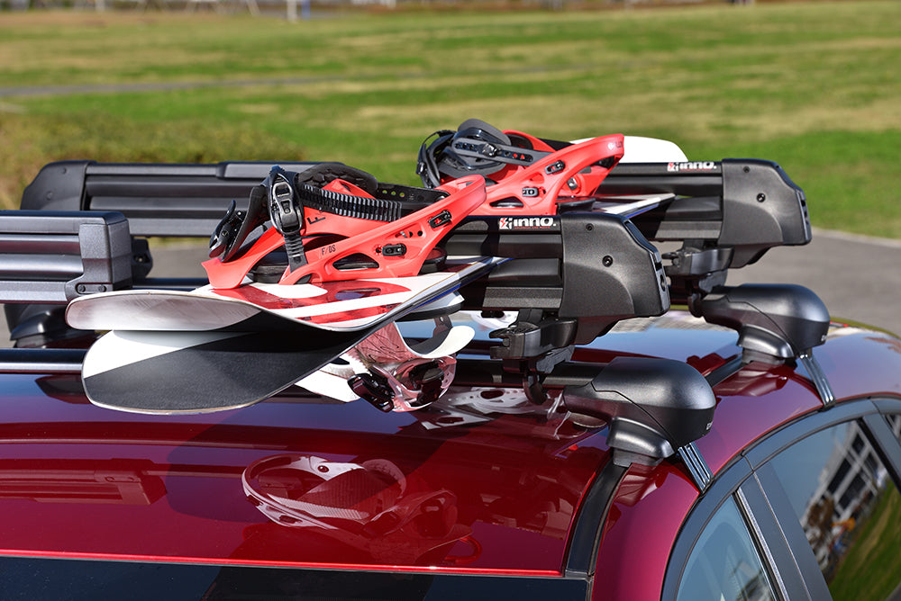 Inno Racks INA951 Snow Rack 6 Ski Roof-Carrier Kit