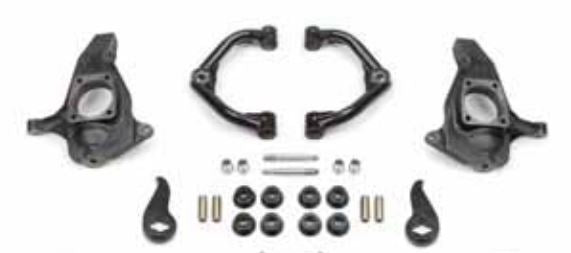 Fabtech FTS21129 Uniball Lift-System Parts Box