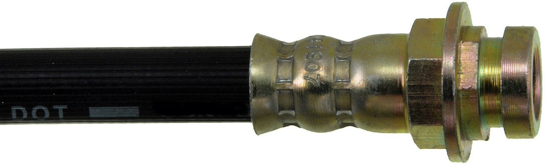 Dorman H106335 First Stop Male/Female Brake Hose - image 3