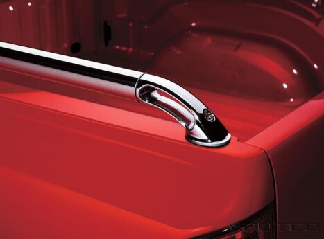 Putco 49858 Silverado HD Direct-Fit Bed Rail