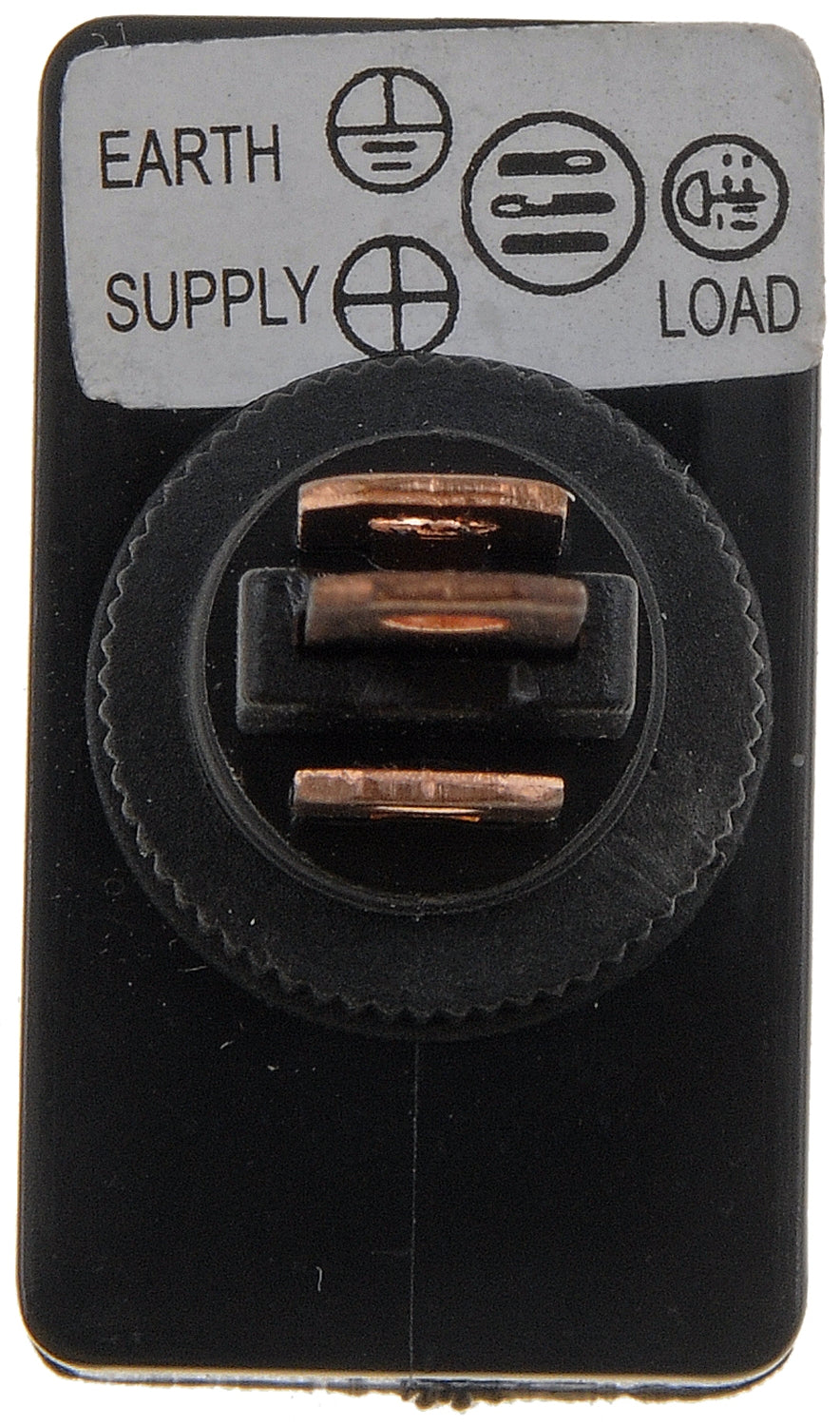 Dorman (OE Solutions) 85945 Conduct-Tite Jumbo Red Control Rocker - image 3
