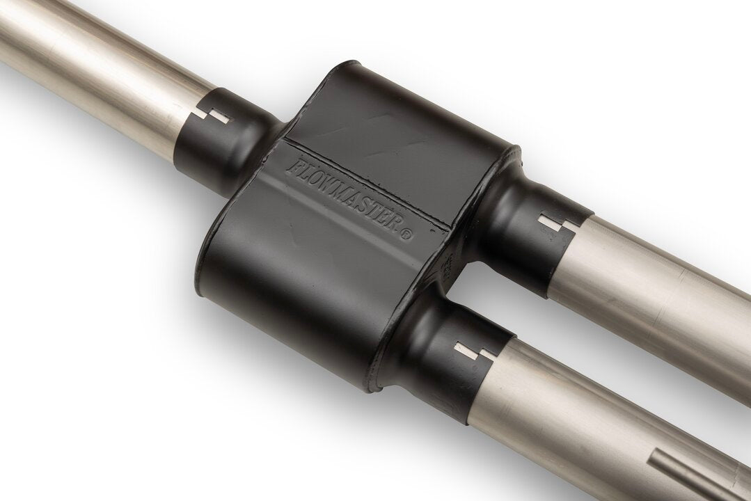 Flowmaster 818168 Outlaw Cat-Back System Kit