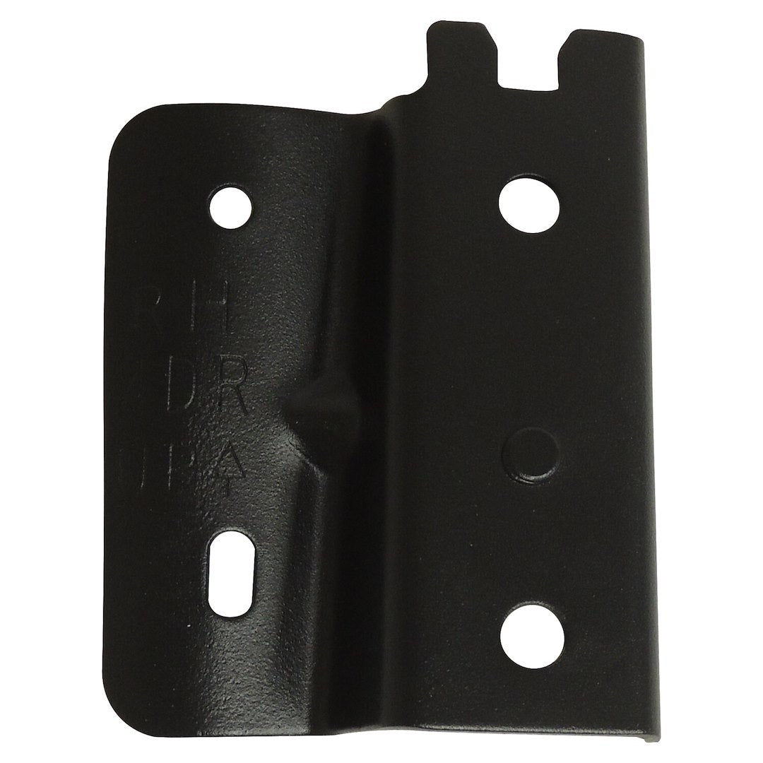 Crown Automotive 68163704AB Single Right Soft-Top Bow Retaining Bracket - image 1