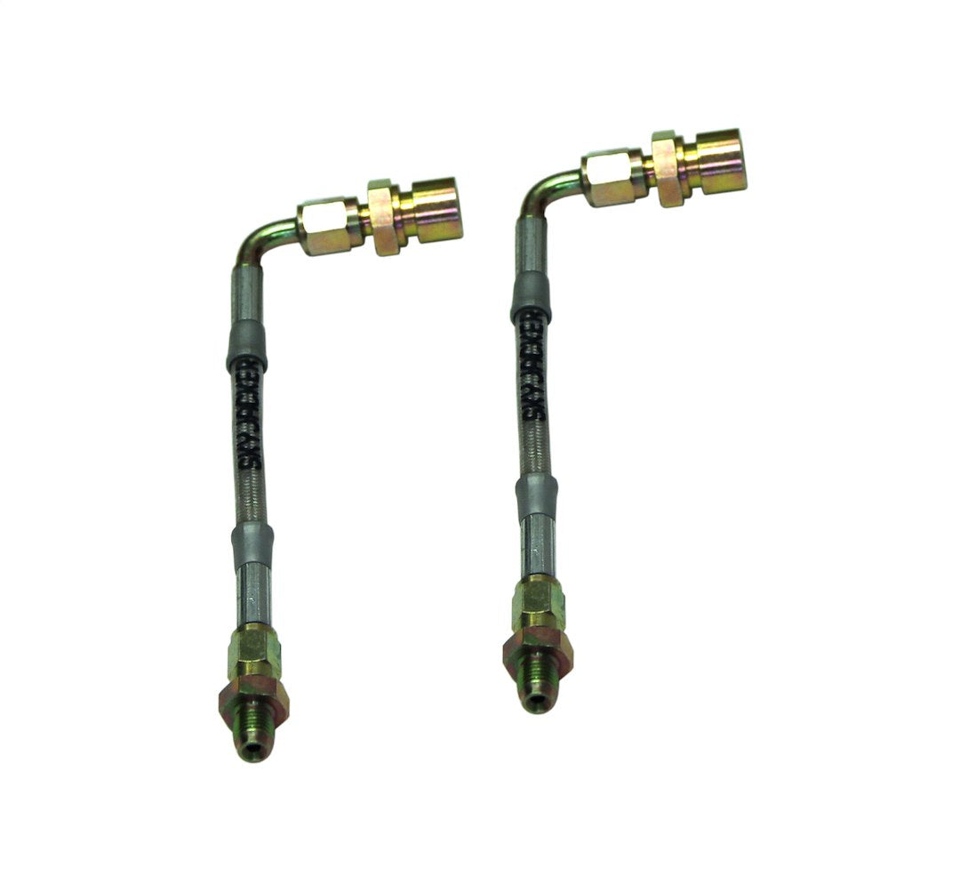 Skyjacker RBL55 Rear Brake Line Set for Gladiator