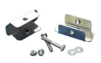 Dometic 3107942009 Satin Arm Hardware for Sunchaser Awnings