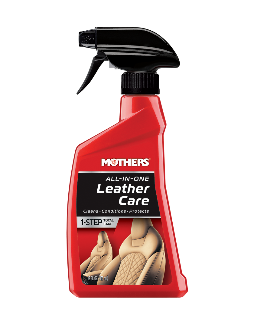 Mothers 06512 All-in-One Leather Care