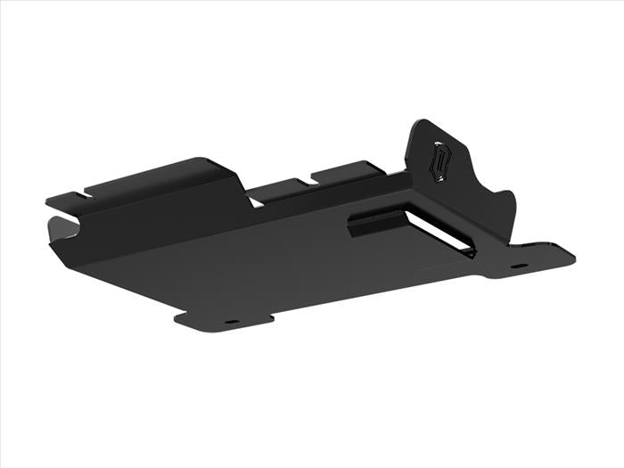 Icon Vehicle Dynamics 45208 Bronco Front Differential Protection Plate