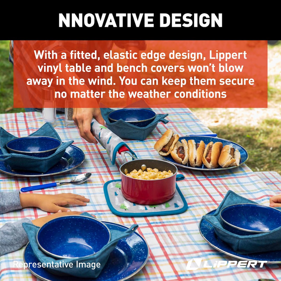 Lippert Components 2022107835 Tablecloth - image 6