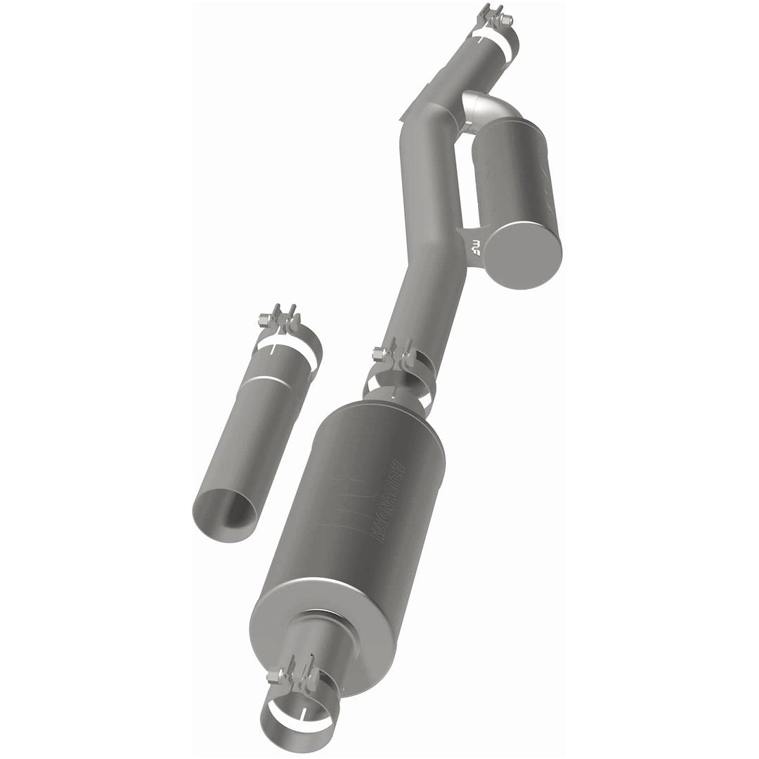 MagnaFlow 19533 D-Fit Exhaust Muffler Kit