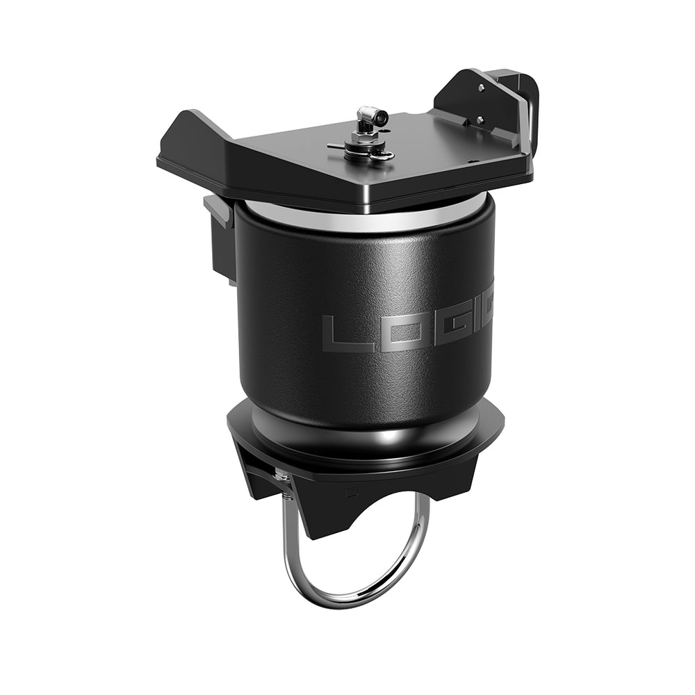 LOGIQ 88-13130 ReadyAIR Axle-Mount Helper Springs