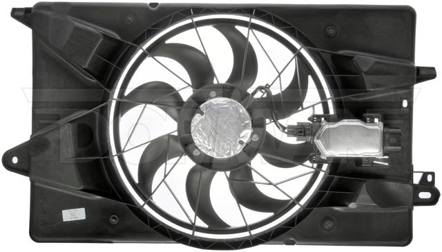 Dorman (OE Solutions) 621114 Engine Cooling Fan Replacement Assembly - image 1