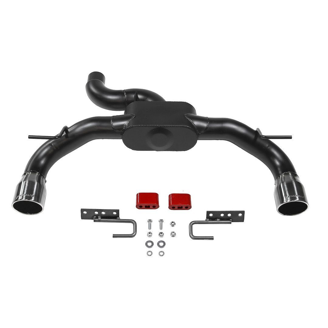 Flowmaster 818120 Outlaw Axle-Back System Kit