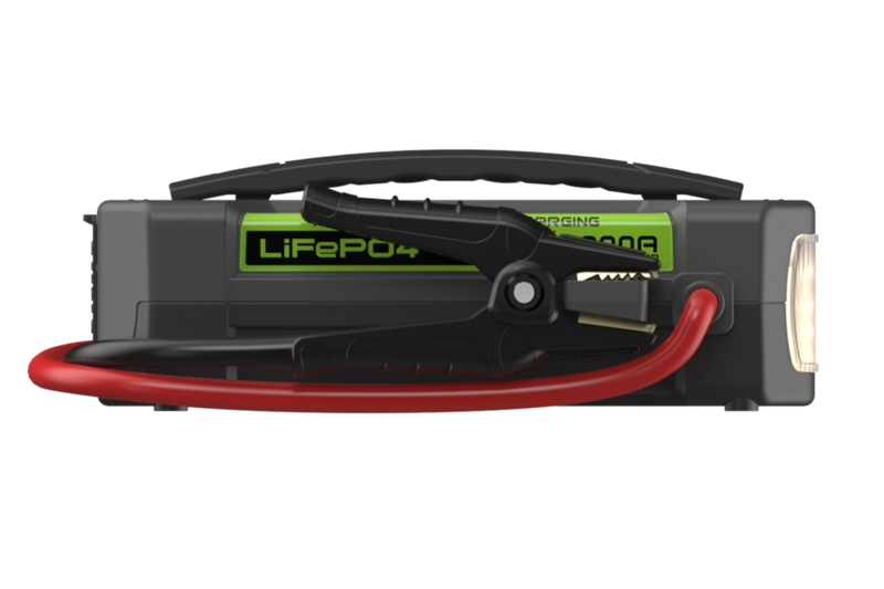 Lokithor J5000PRO J5000 Pro LiFePO4 Battery Booster
