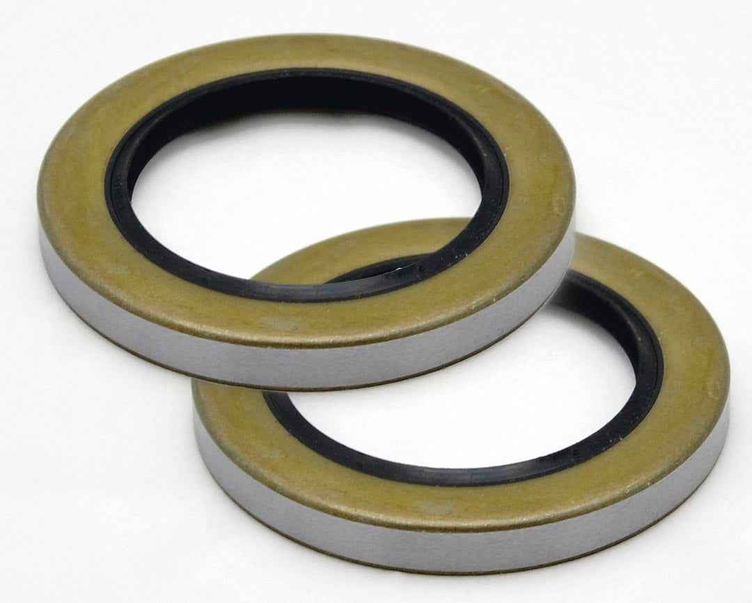 AP Products 0141395142 Double-Lip Grease Seals, Two-Pack