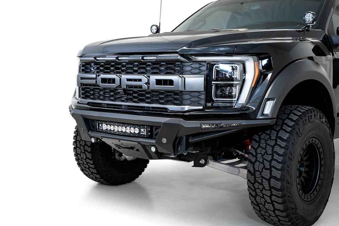 ADD F210263200103 Phantom Raptor Aluminum Front Bumper