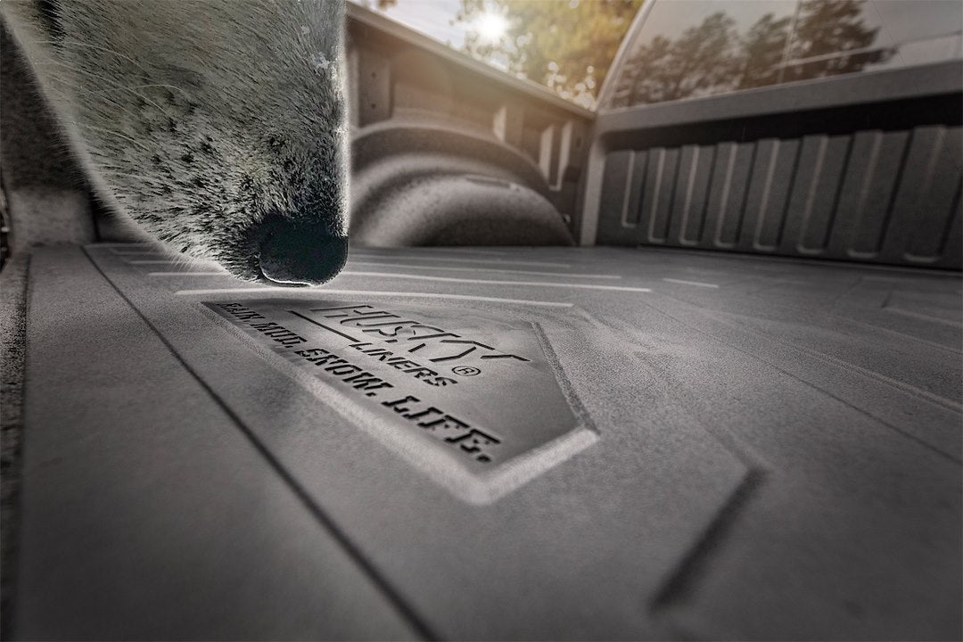 Husky Liners 16003 Direct-Fit Bed Protection Mat