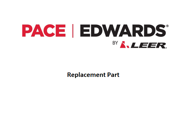 Pace Edwards Mu5000 Rail for Bed Cover