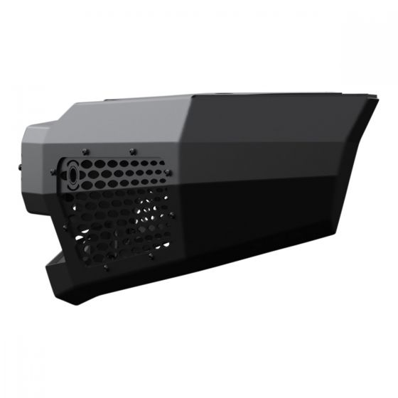 Ranch Hand MFF18HBMN Midnight Bumper Assembly
