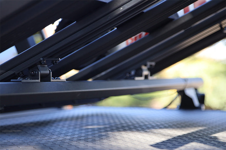 Dee Zee DZ99787 Guardian Tonneau Hinge-Slide Package - image 5