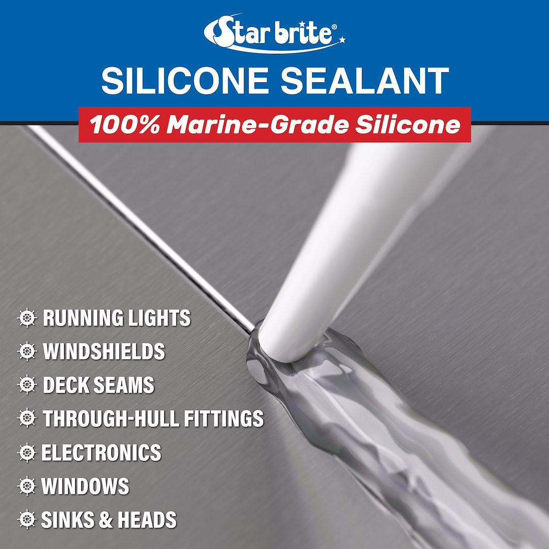 Star Brite 082122 Caulk Sealant - image 5