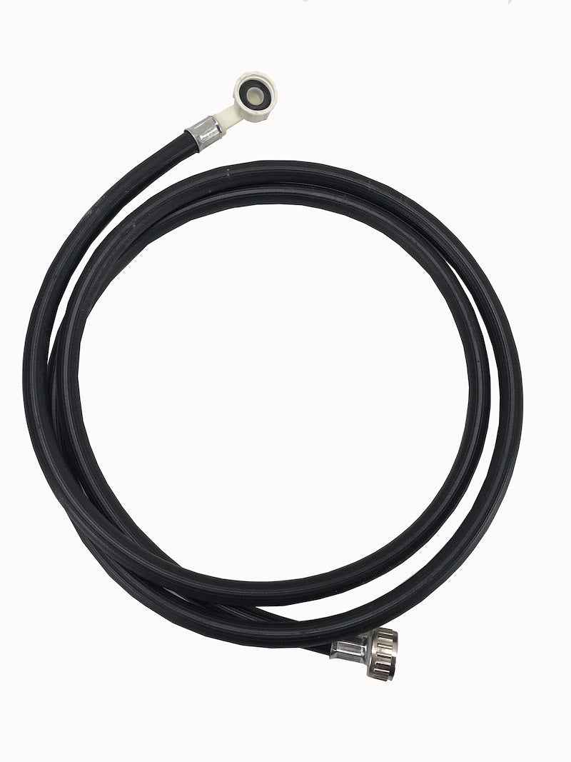 Splendide 112930 Washer Dryer Inlet Hose , 8 Ft Water Supply – image 1