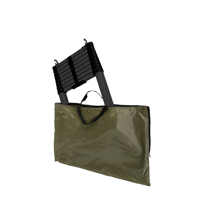 Overland Vehicle Systems 18109901 Mamba III Hard Shell Roof Top Tent – image 18