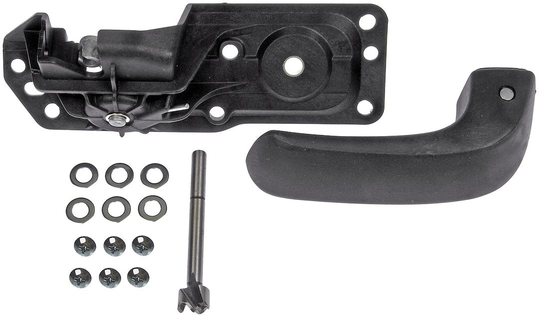 Help! By Dorman 80374CD Cabin Door Handle Replacement in Black - image 1