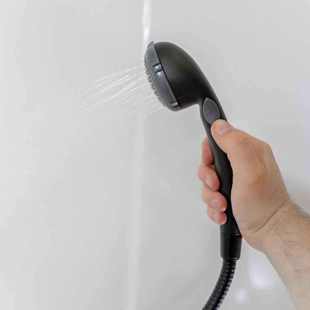 Dura Faucet Df-Sa400-Mb Shower Head - image 6