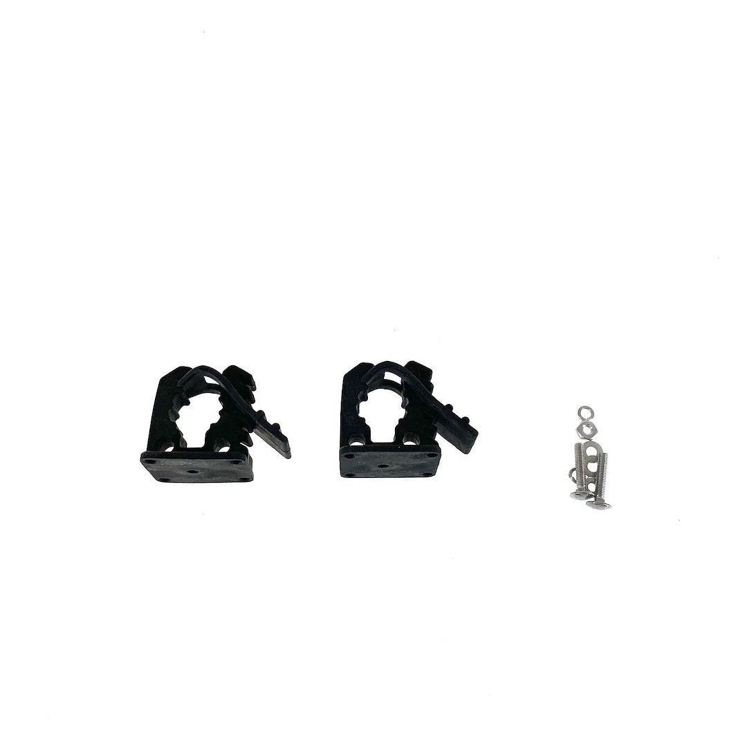 Exposed Rack 8-00-9901 Crossbar Cargo Support Mounts