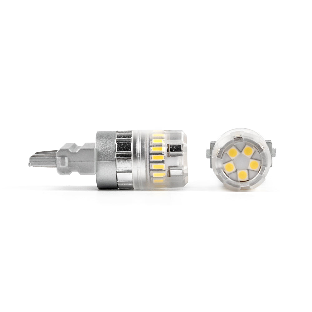 ARC Lighting 3137W Eco 3156/3157 White LED Pair - image 3